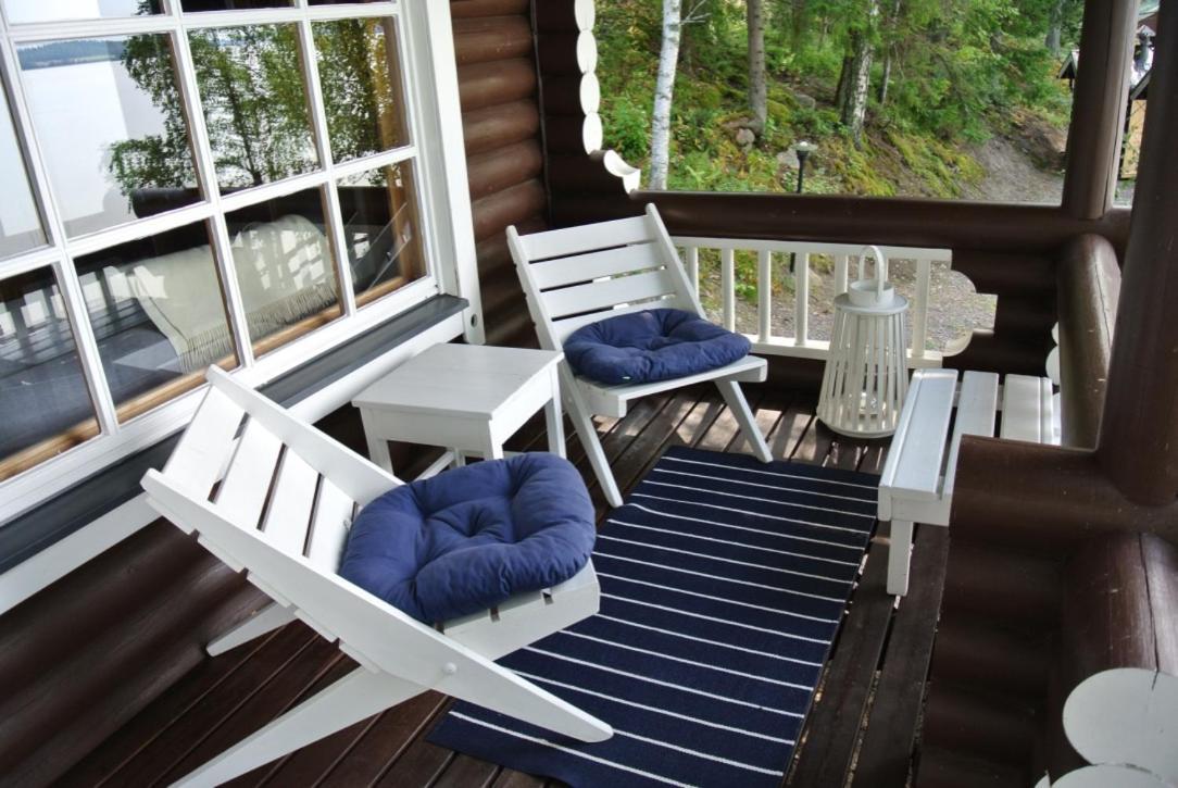 Kesaepesae Vila Artjärvi Exterior foto