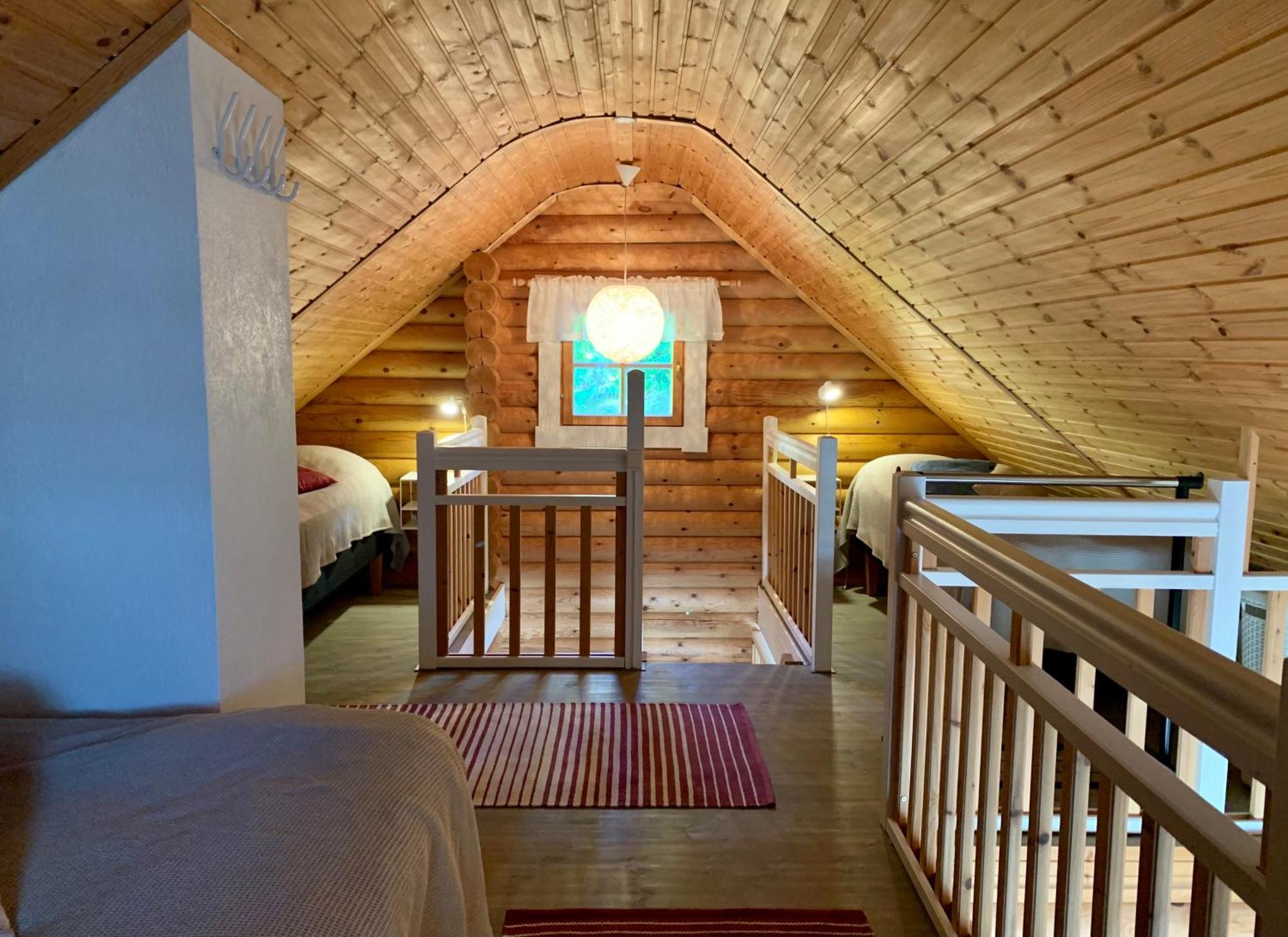 Kesaepesae Vila Artjärvi Exterior foto