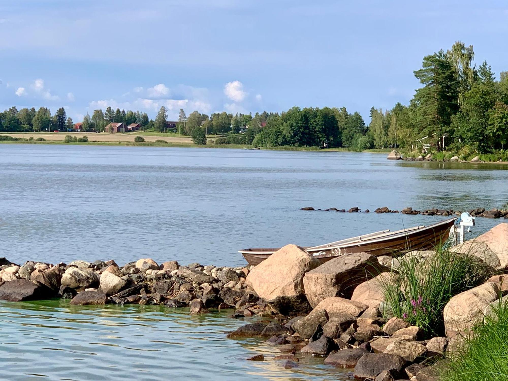 Kesaepesae Vila Artjärvi Exterior foto