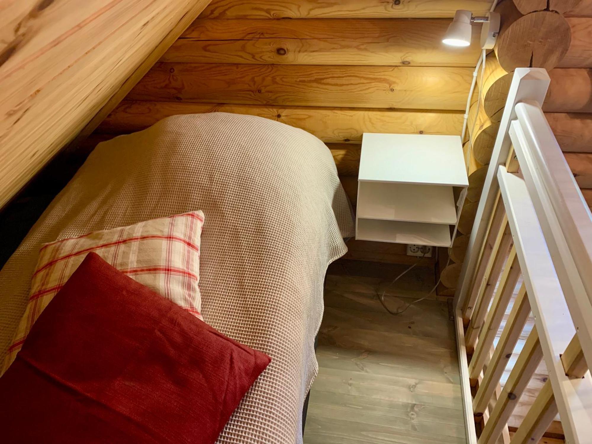 Kesaepesae Vila Artjärvi Exterior foto