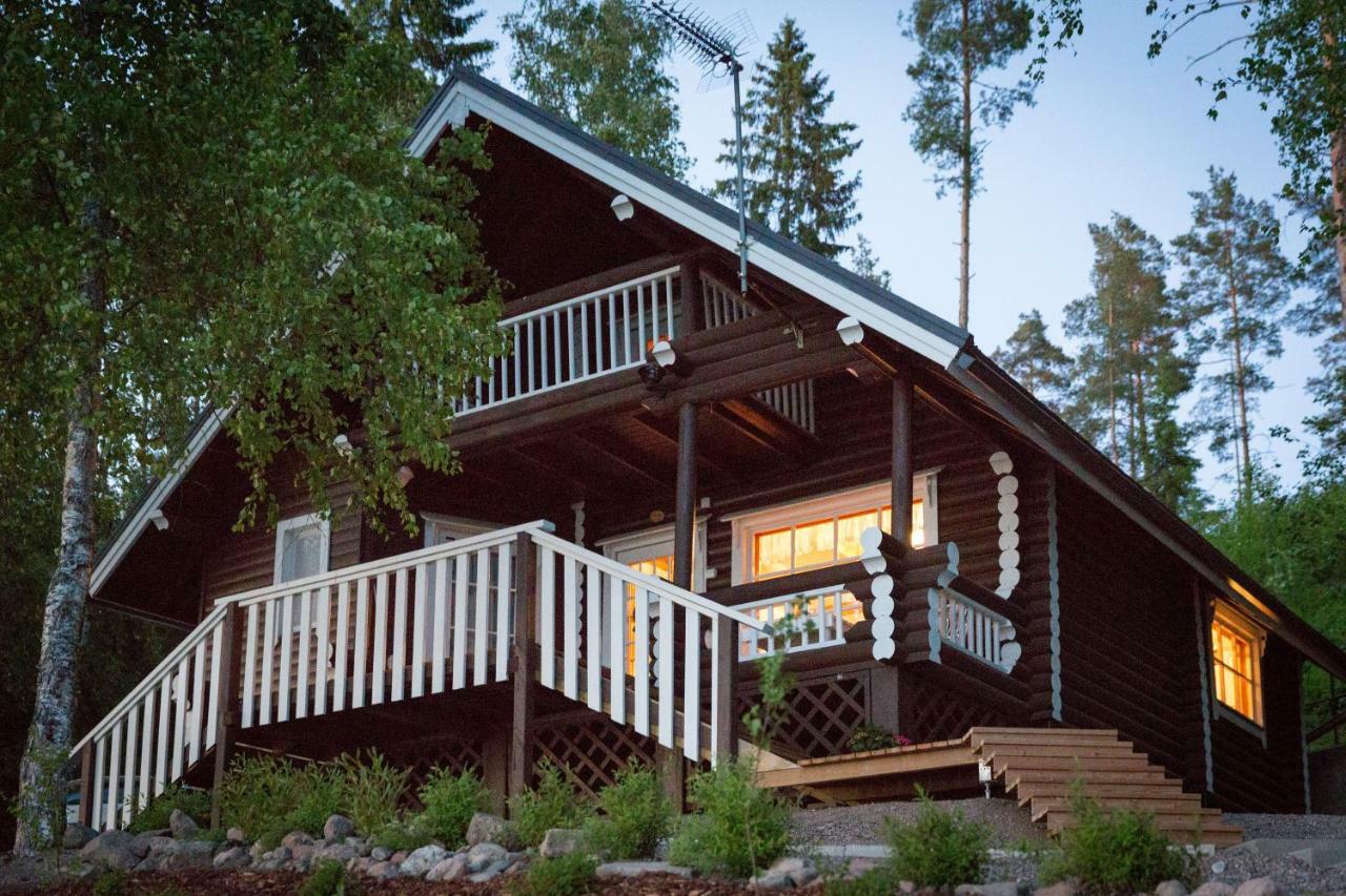 Kesaepesae Vila Artjärvi Exterior foto