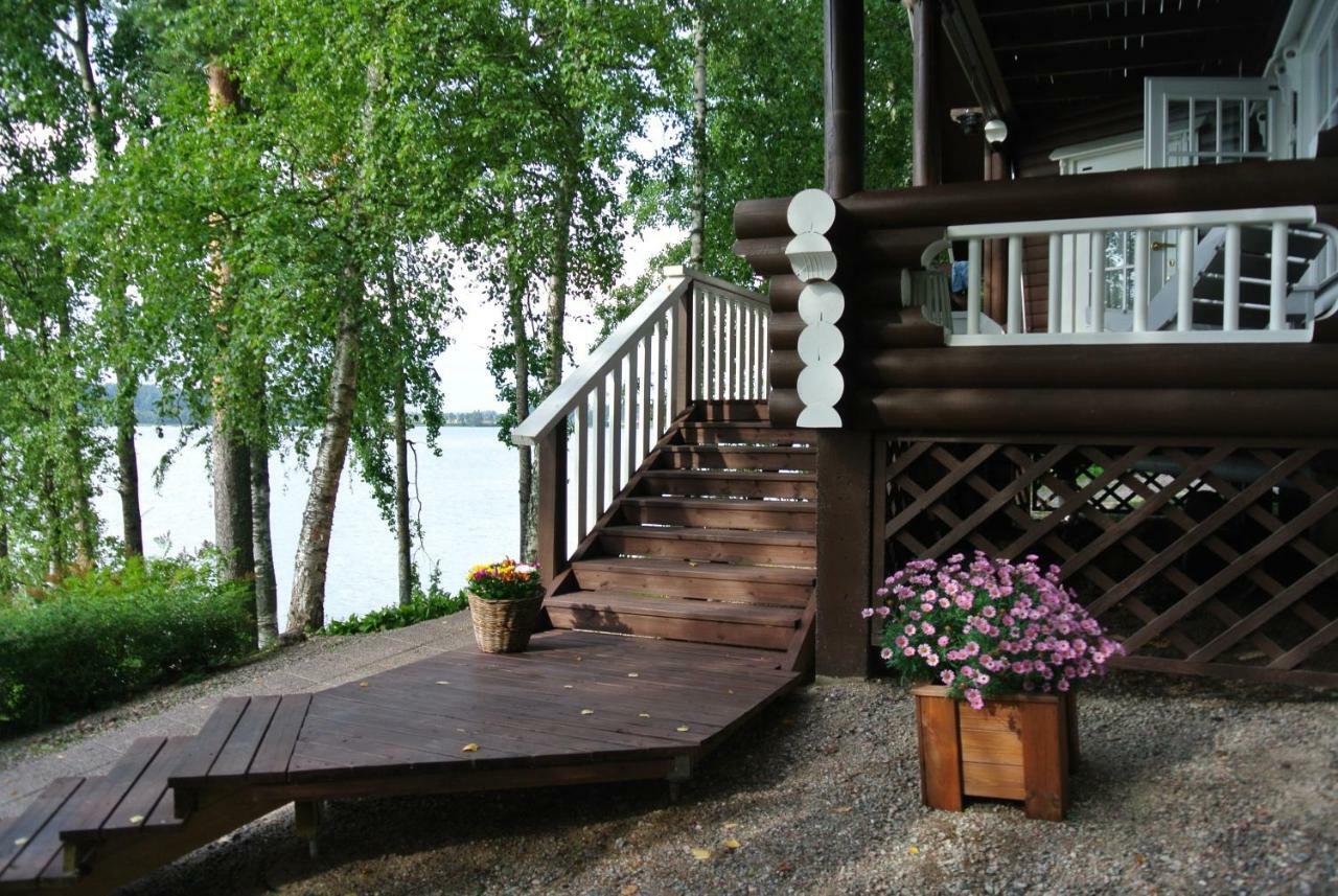 Kesaepesae Vila Artjärvi Exterior foto