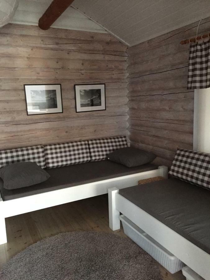 Kesaepesae Vila Artjärvi Exterior foto